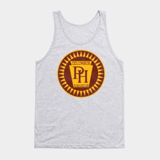 Defunct Columbus Panhandles Football Team Tank Top